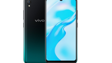 Vivo Y1s