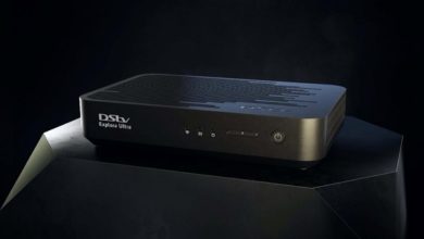 DStv Explora Ultra decorder