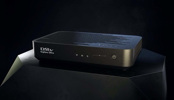 DStv Explora Ultra decorder