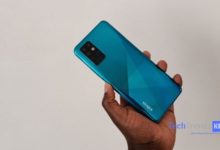 Infinix NOTE 8