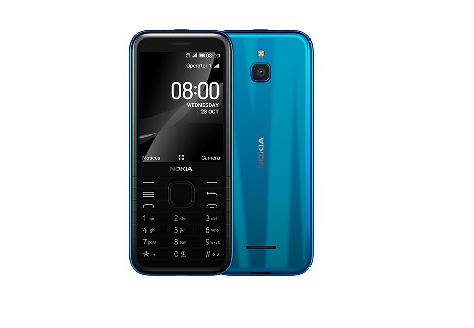 Nokia 8000 4G