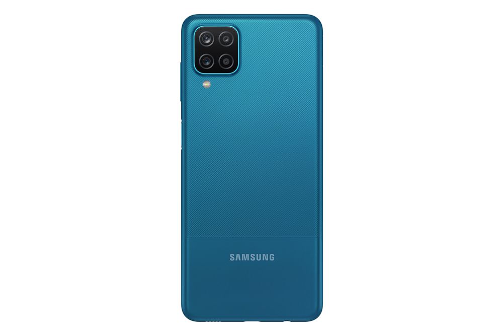 Samsung Galaxy A12 rear