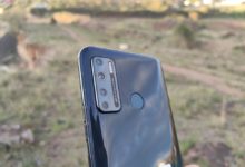 TECNO Camon 16 S rear camera setup