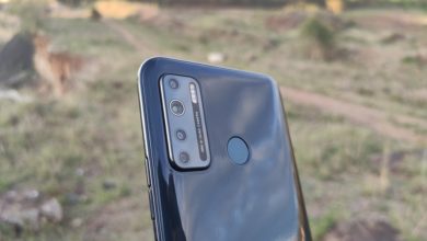 TECNO Camon 16 S rear camera setup