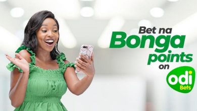 Betting fanatics can now deposit on one of Kenya’s betting firms, Odibets, using Safaricom Bonga points.