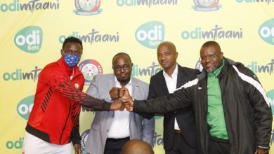 Odibets Harambee Stars