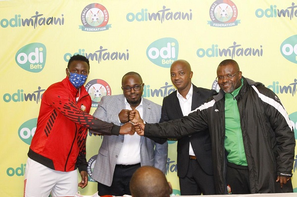 Odibets Harambee Stars