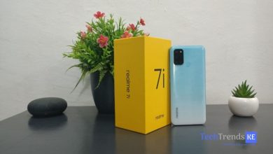 realme 7i in Kenya