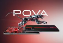 TECNO POVA