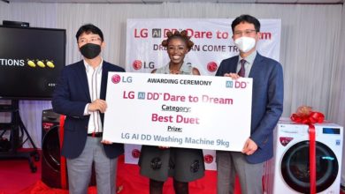 LG DARE TO DREAM” Digital Campaign winners