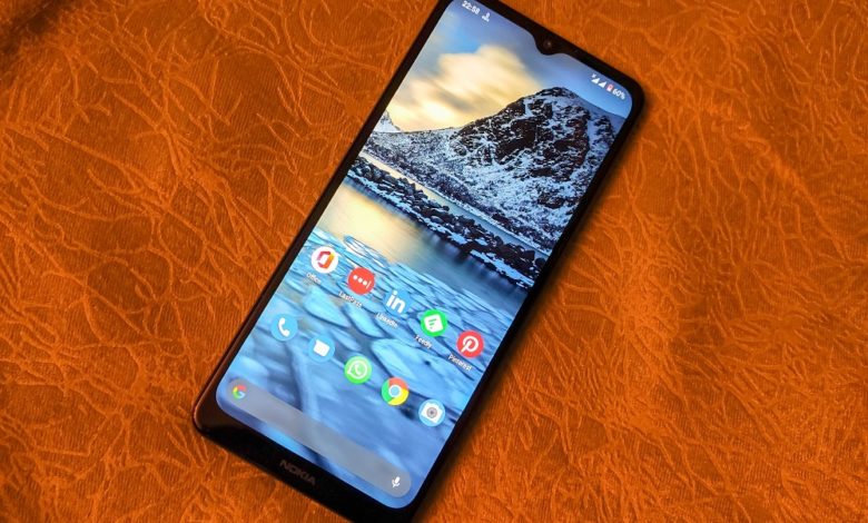 Nokia 2.4
