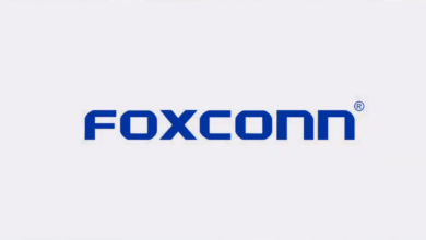 Foxconn logo