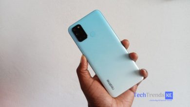 realme 7i