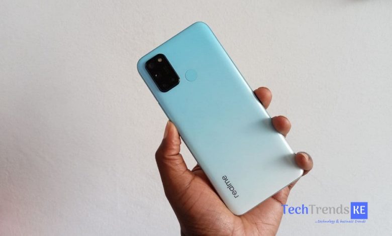 realme 7i