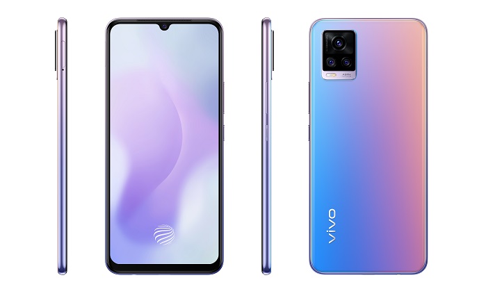 Vivo V20 Kenya launch