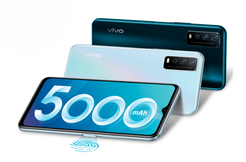 vivo Y12s