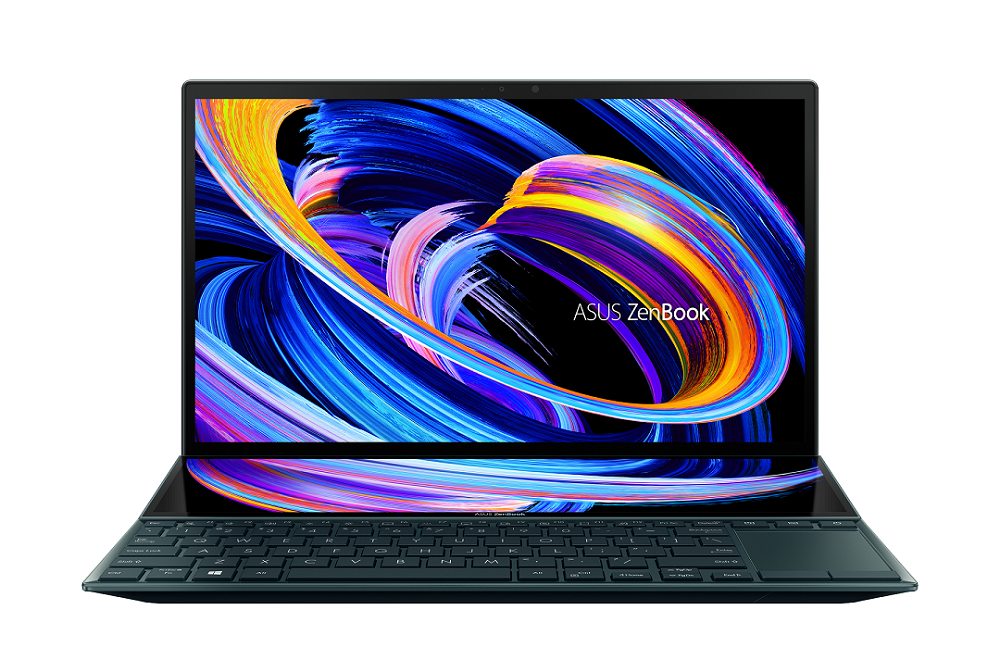 ASUS ZenBook Duo 14(UX482))