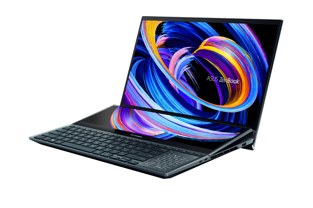 ASUS ZenBook Pro Duo 15 OLED (UX582)