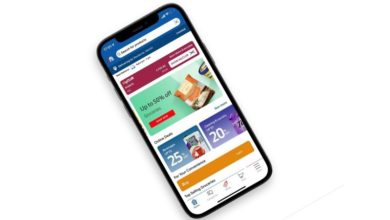 New Carrefour Kenya Mobile App