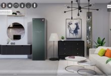 LG Furniture Concept Appliances at CES 2021 04