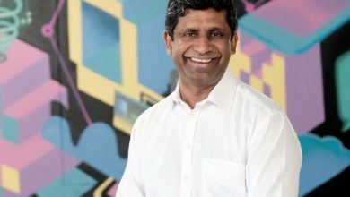 Prenesh Padayachee, NEW SEACOM CTO.