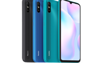 Xiaomi Redmi 9A