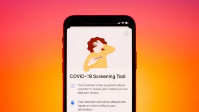 Covid-19 screening tool