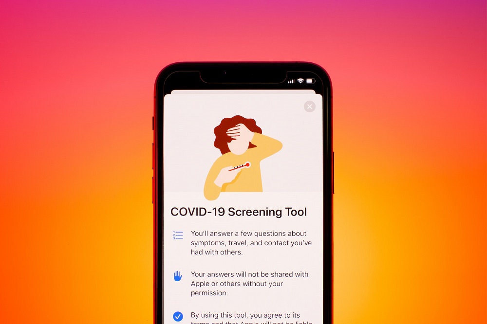 Covid-19 screening tool