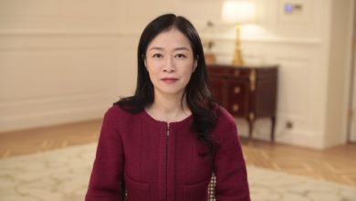 Huawei vice-president Catherine Chen (1)