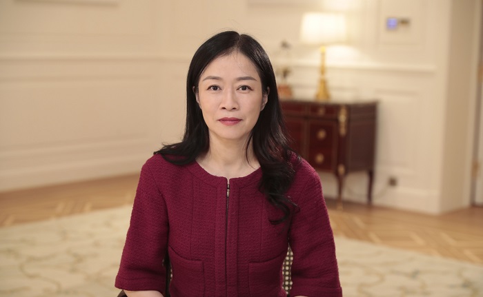 Huawei vice-president Catherine Chen (1)