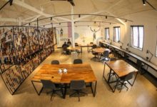 Kikao64 co-working space in Eldoret Town