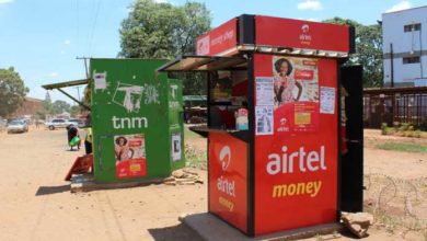 Airtel Money Kiosk