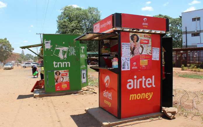 Airtel Money Kiosk