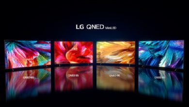 LG QNED Lineup 2021