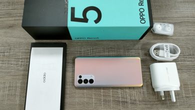 OPPO Reno 5 Kenya