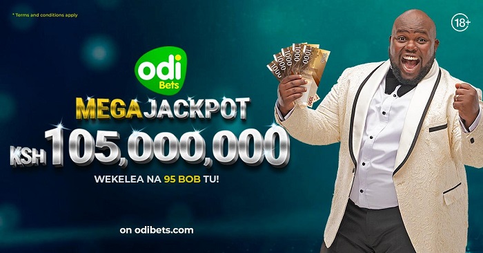 Odibets Jackpot