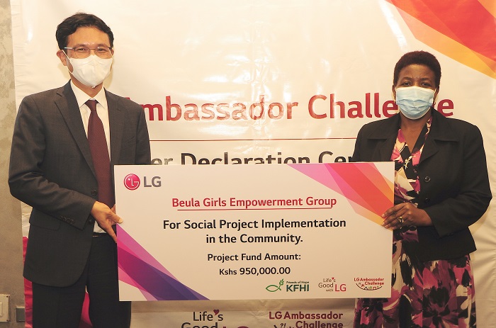 LG launches social impact challenge to support local community projects