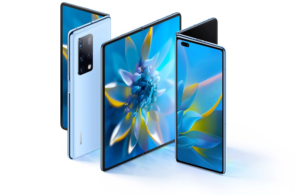 Huawei Mate X2 Foldable