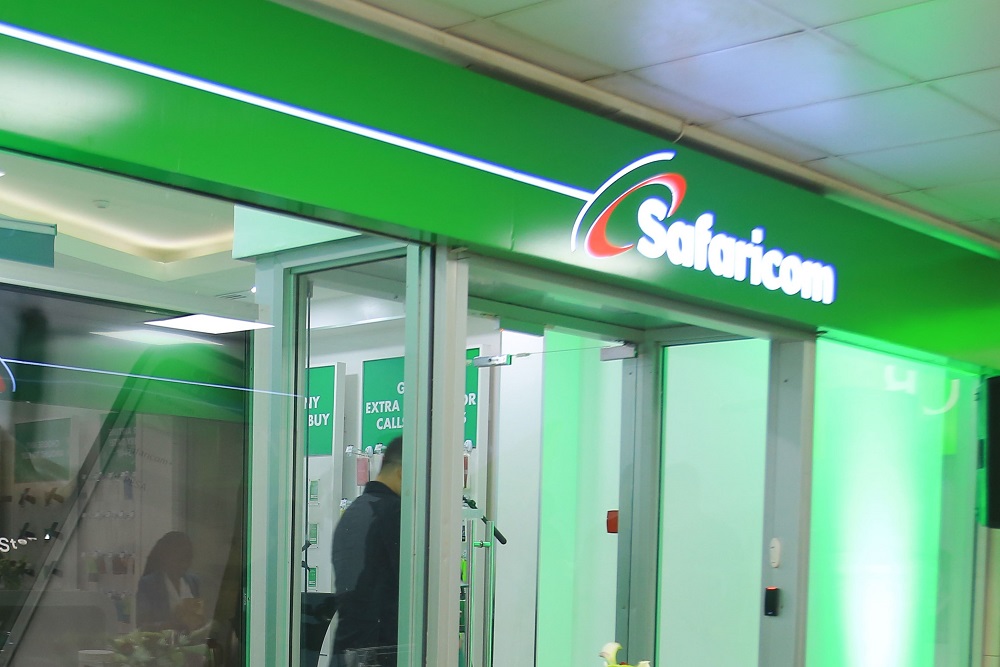 Safaricom Shop