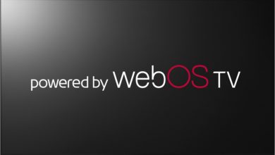 LG WebOS