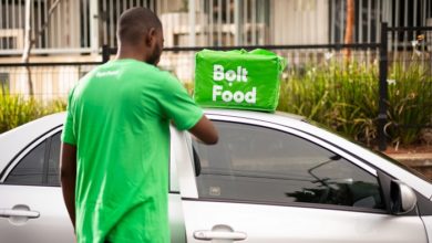 Bolt launches its Food Delivery service in Kenya