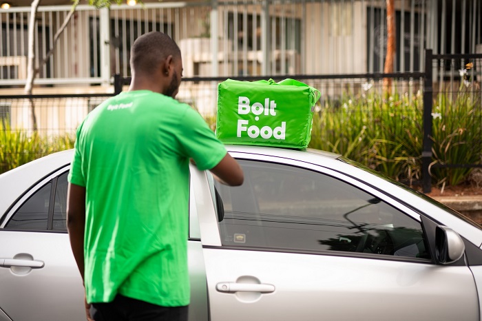 Bolt launches its Food Delivery service in Kenya