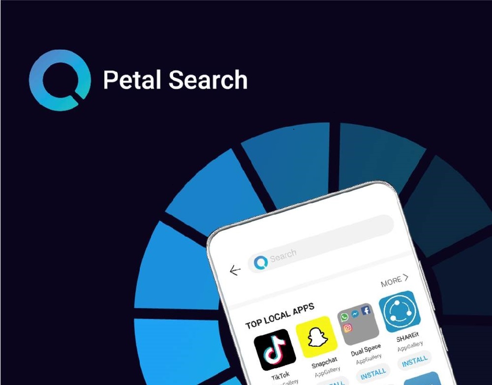 Huawei Petal Search