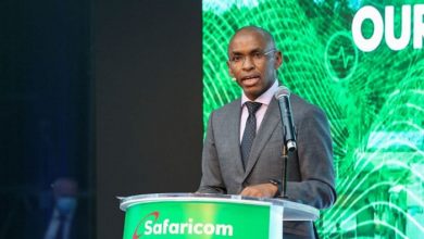 Safaricom Launches First 5G Network in Kenya