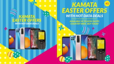 Telkom Kenya Easter promotion