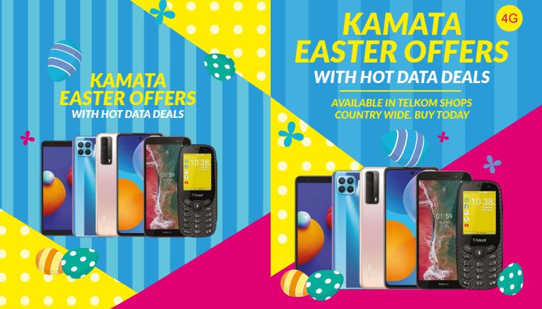 Telkom Kenya Easter promotion