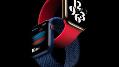 Apple Watch series 6