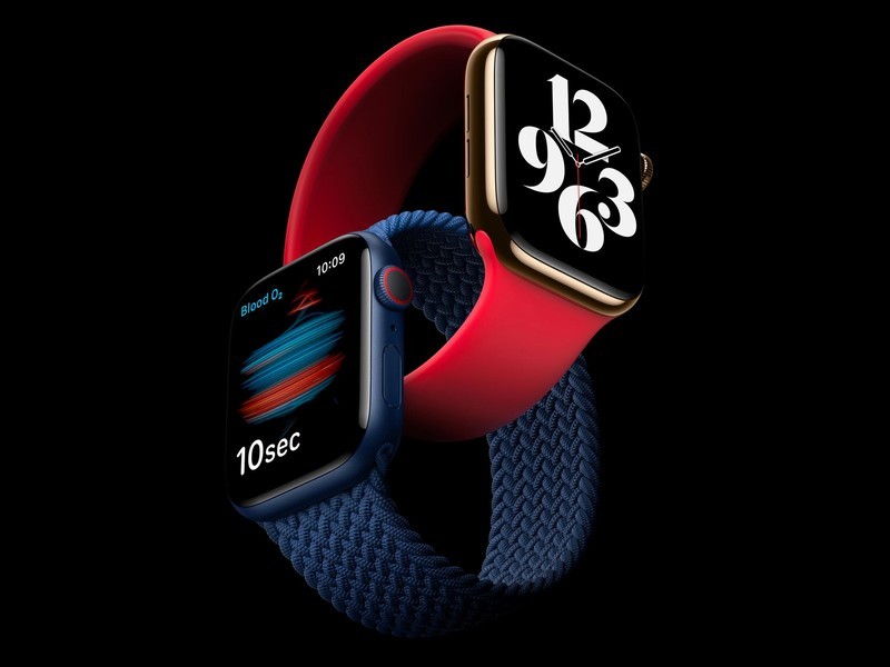 Apple Watch series 6