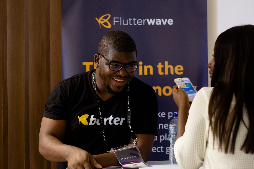 Olugbenga Agboola, Flutterwave’s CEO