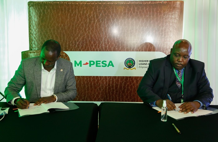 Safaricom, Helb partner to launch M-Pesa student loans payment solution